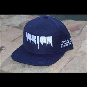 The Vizion Snapbacks